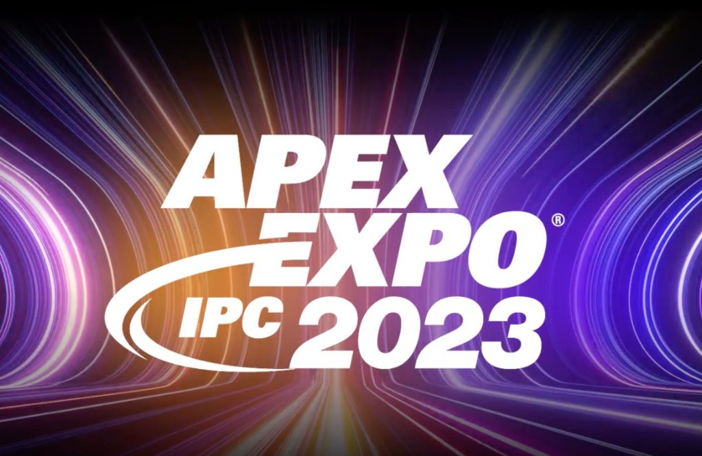 Apex Expo 2023