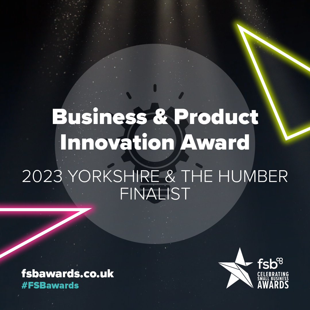 Business & Product Innovation Award